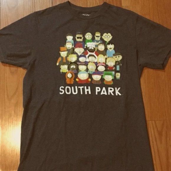 South Park T-shirt - Picture 1 of 1